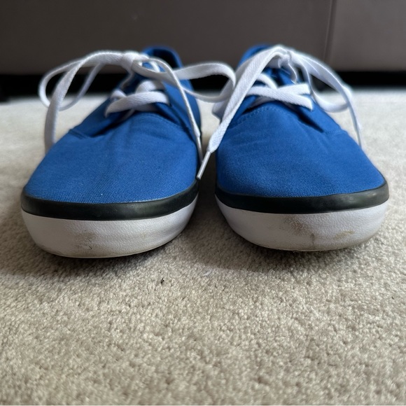 Blue Quiksilver Sneakers - Men’s Size 11 - Picture 4 of 9